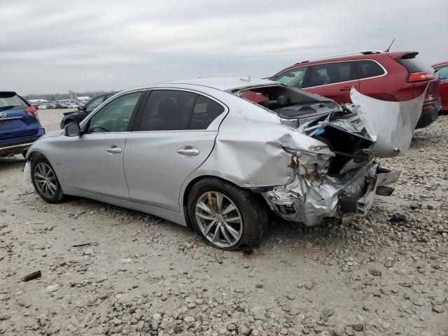 2016 Infiniti Q50 Base