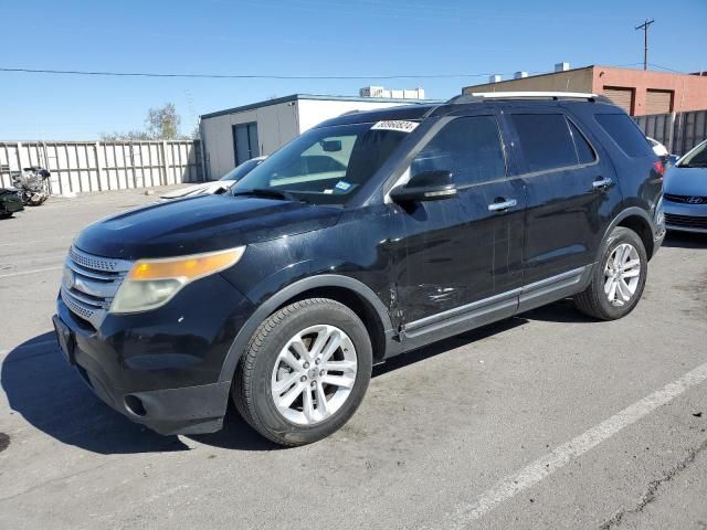 2011 Ford Explorer XLT