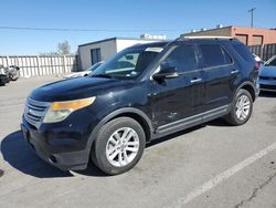 Carros salvage sin ofertas aún a la venta en subasta: 2011 Ford Explorer XLT