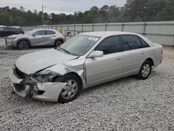 Carros salvage sin ofertas aún a la venta en subasta: 2001 Toyota Avalon XL