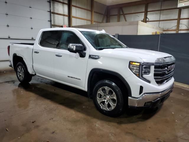 2024 GMC Sierra K1500 SLT