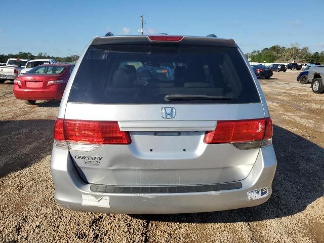 2010 Honda Odyssey EXL