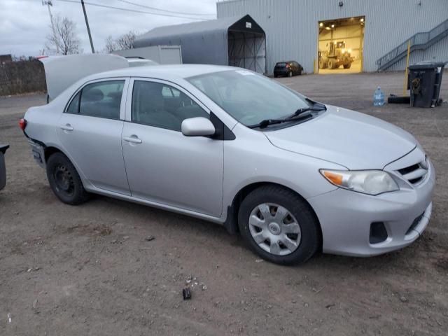 2012 Toyota Corolla Base