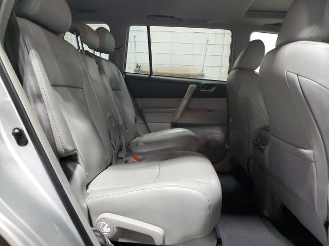 2012 Toyota Highlander Base