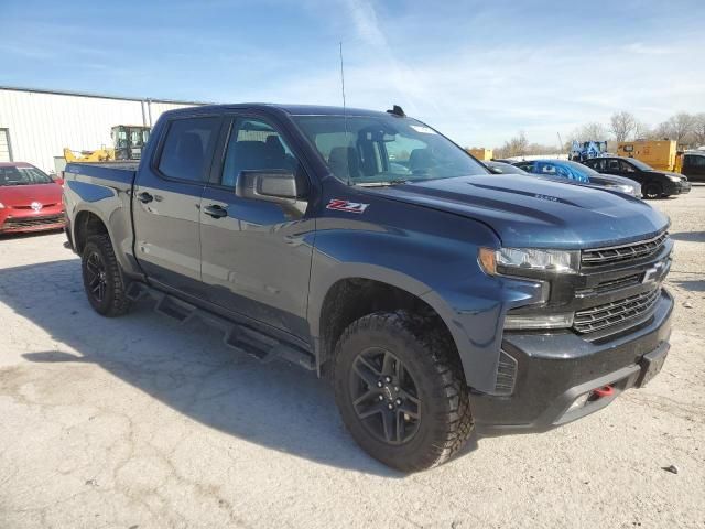 2021 Chevrolet Silverado K1500 LT Trail Boss