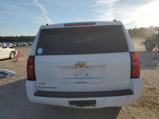 2018 Chevrolet Suburban C1500 LT