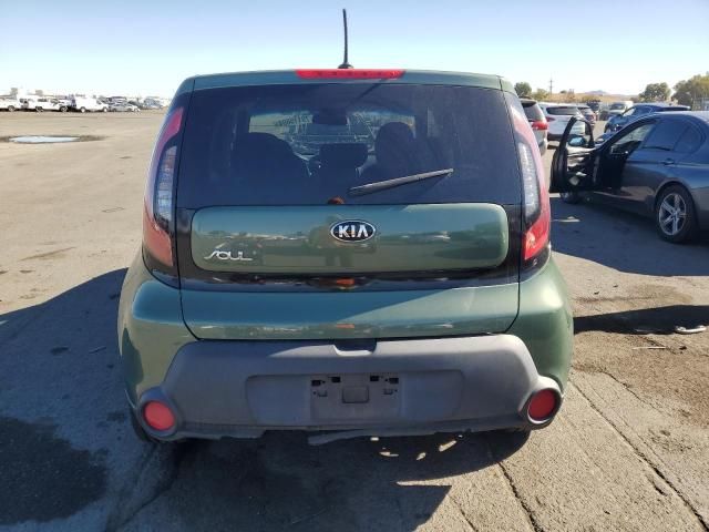 2014 KIA Soul +