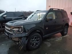 Salvage Cars with No Bids Yet For Sale at auction: 2021 Ford Bronco Sport Badlands