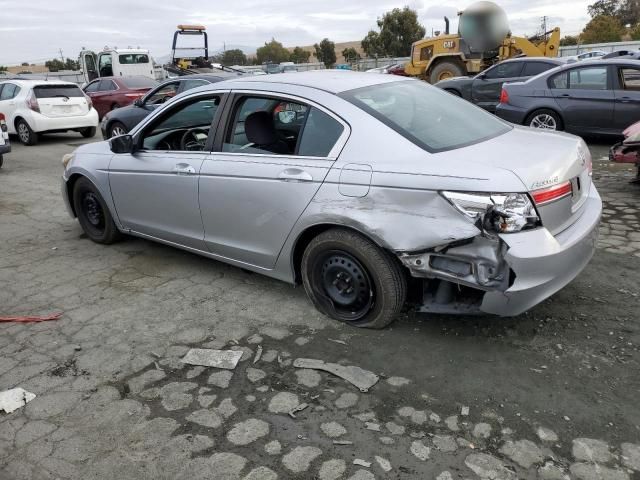 2012 Honda Accord LX