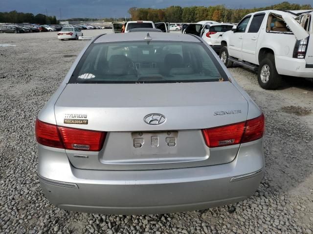 2009 Hyundai Sonata SE