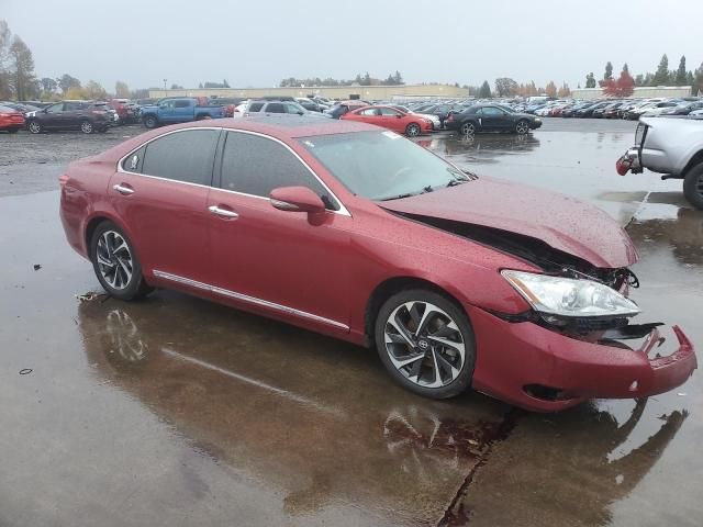 2010 Lexus ES 350