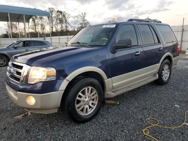 2010 Ford Expedition Eddie Bauer