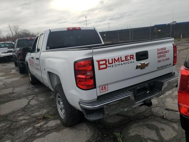 2018 Chevrolet Silverado C1500