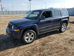 Jeep salvage cars for sale: 2015 Jeep Patriot Latitude