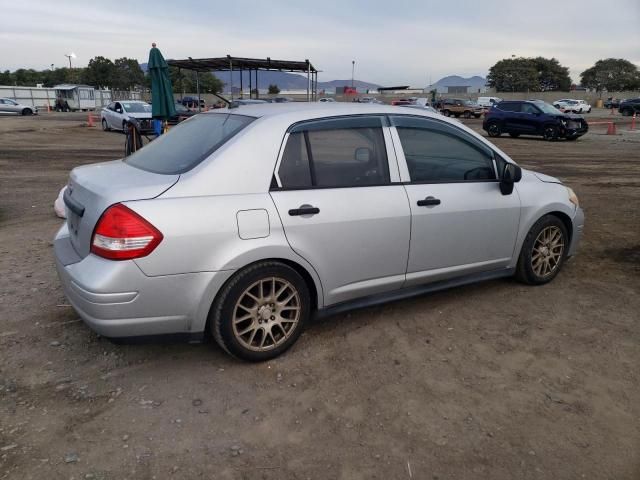 2009 Nissan Versa S