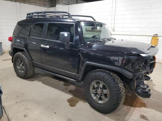 2007 Toyota FJ Cruiser