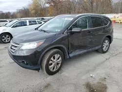 Honda cr-v exl Vehiculos salvage en venta: 2014 Honda CR-V EXL