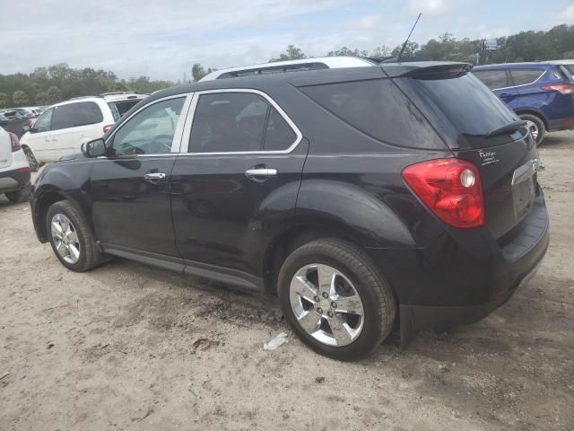 2012 Chevrolet Equinox LTZ