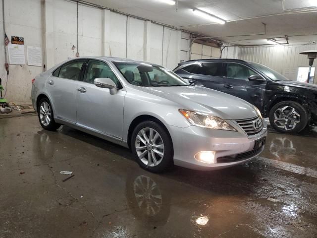 2011 Lexus ES 350