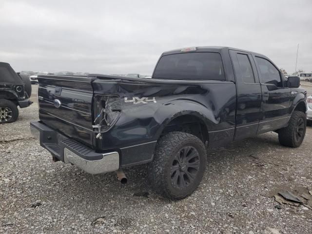 2010 Ford F150 Super Cab