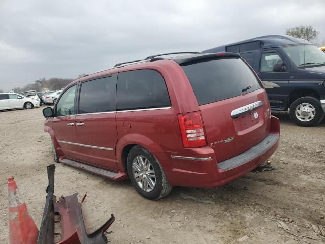 2008 Chrysler Town & Country Limited