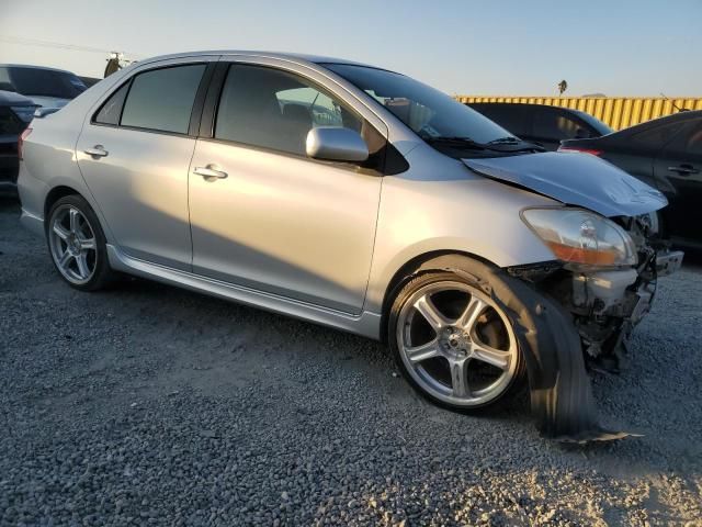 2007 Toyota Yaris