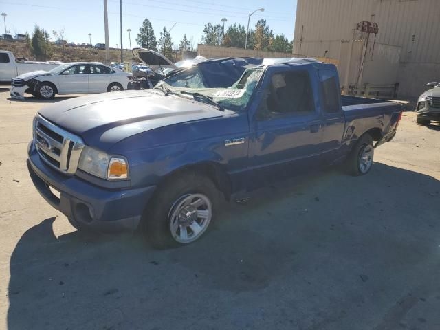 2011 Ford Ranger Super Cab