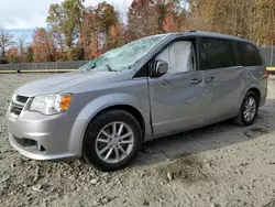 2019 Dodge Grand Caravan SXT en venta en Waldorf, MD