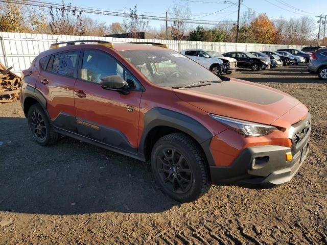 2024 Subaru Crosstrek Wilderness