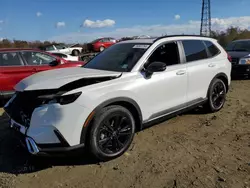 Salvage SUVs for sale at auction: 2024 Honda CR-V Sport Touring