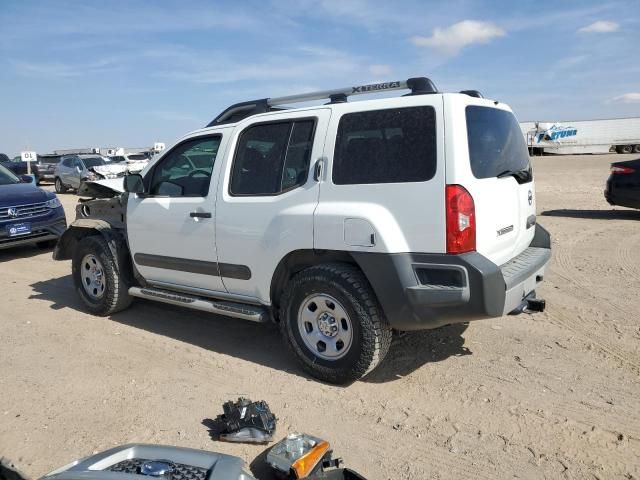 2013 Nissan Xterra X