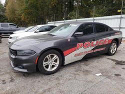 2019 Dodge Charger SXT en venta en Austell, GA