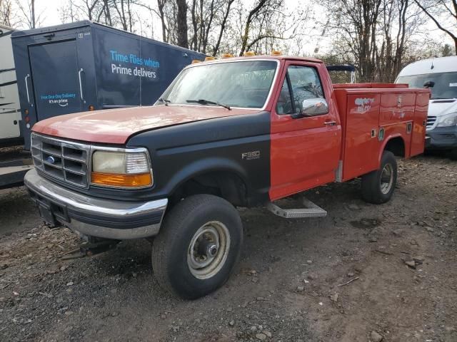 1997 Ford F350