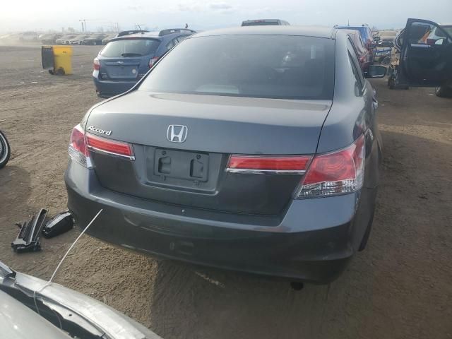 2012 Honda Accord LXP