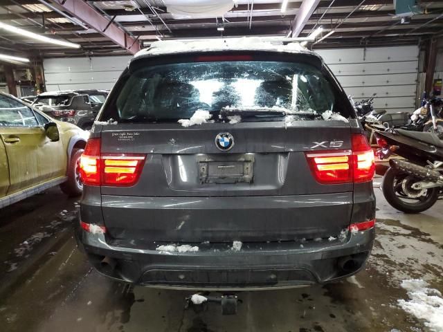 2011 BMW X5 XDRIVE35I