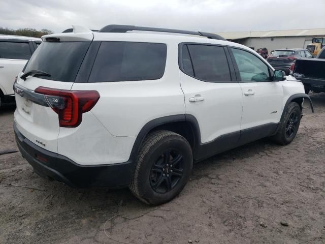 2022 GMC Acadia AT4