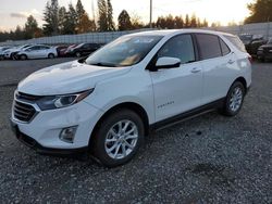 Cars Selling Today at auction: 2018 Chevrolet Equinox LT