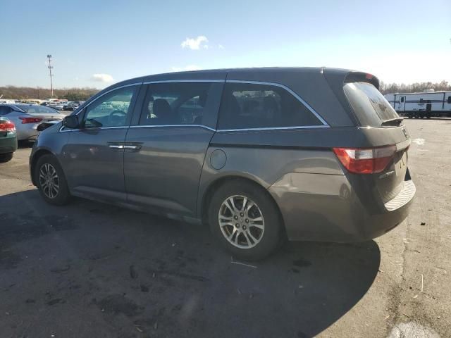 2012 Honda Odyssey EXL