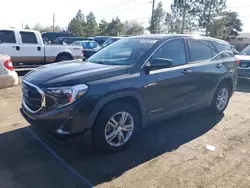 2018 GMC Terrain SLE en venta en Denver, CO