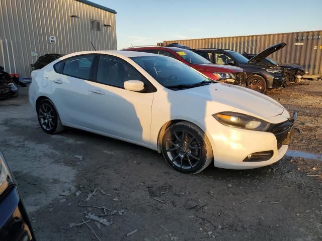 2013 Dodge Dart SXT