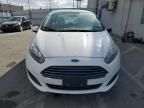 2014 Ford Fiesta SE