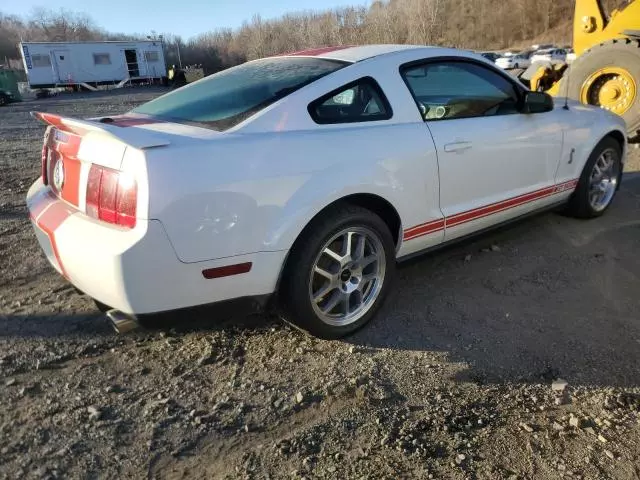 2009 Ford Mustang Shelby GT500