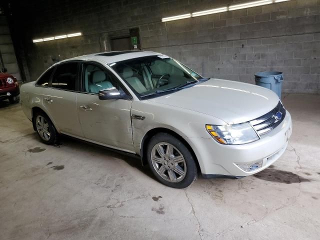 2008 Ford Taurus Limited