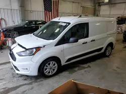 Ford salvage cars for sale: 2020 Ford Transit Connect XLT