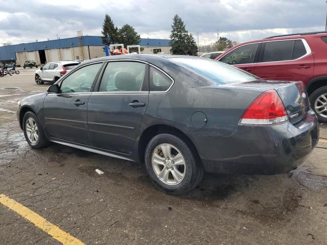 2013 Chevrolet Impala LS