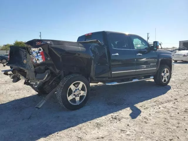 2016 Chevrolet Silverado K2500 Heavy Duty LTZ