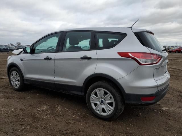 2013 Ford Escape S