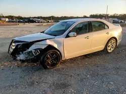 Ford Fusion se Vehiculos salvage en venta: 2010 Ford Fusion SE