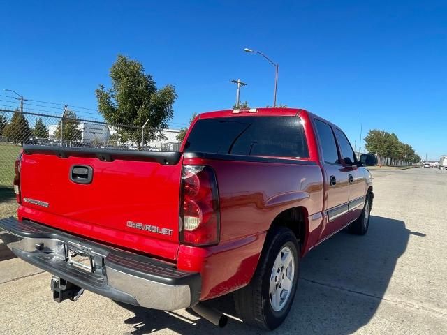 2005 Chevrolet Silverado C1500