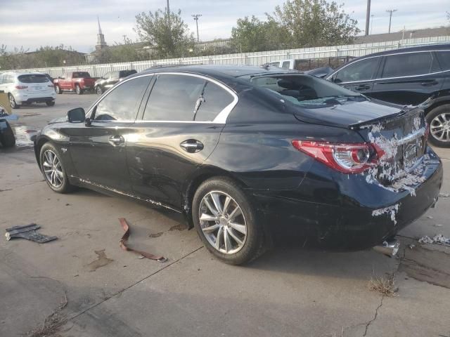 2014 Infiniti Q50 Base